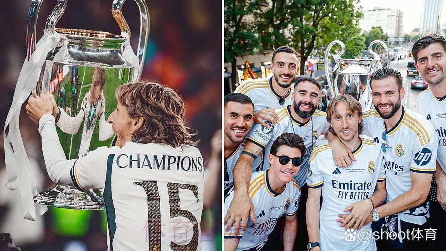 留下! 罗马诺:莫德里奇和皇马续约一年 合同已签署